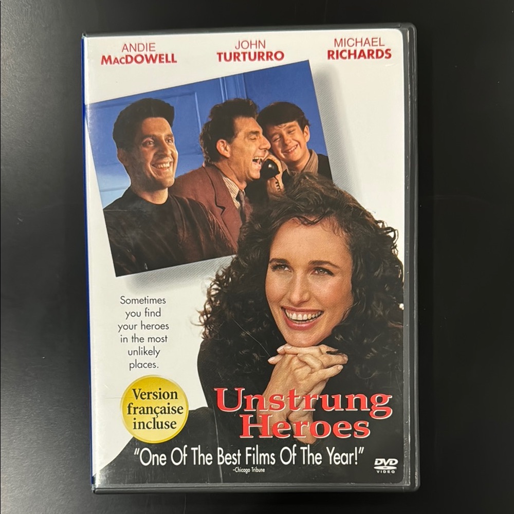 Unstrung Heroes - DVD